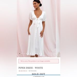 Petal and Pup Piper Dress